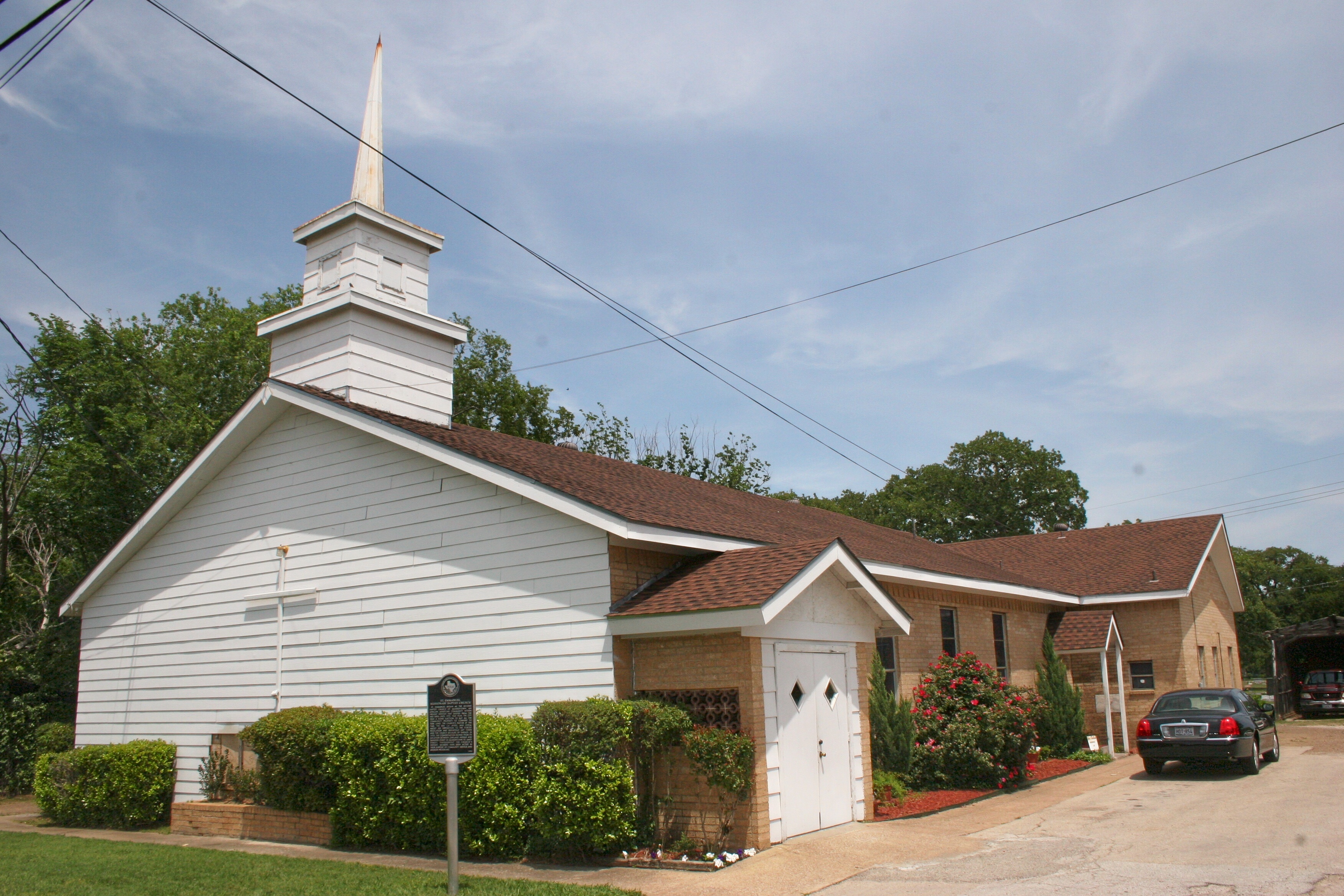 St. Emmanuel Missionary Baptist Church